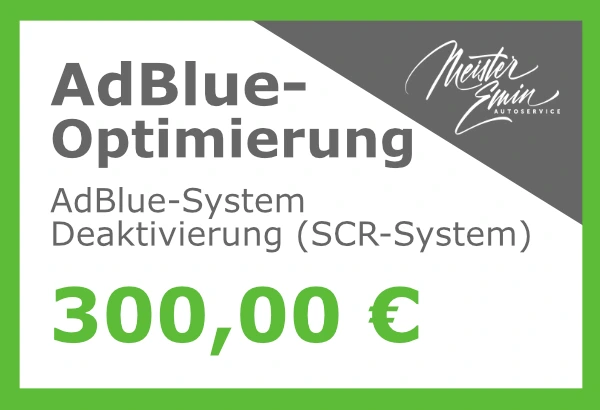 AdBlue_System_Deaktivierung_SCR_System_meister emin_Sundern_sauerland